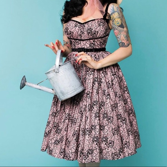 micheline pitt unique vintage